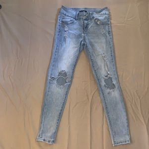 Blue Refuge Jeans Size 6